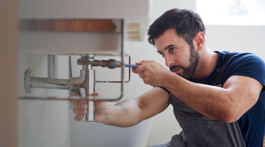 Professional sink repair in North Lima, OH